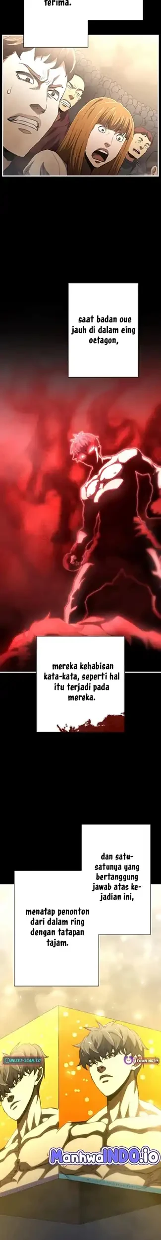 The Villain of the Octagon (Born to Bleed) Chapter 26 Gambar 5