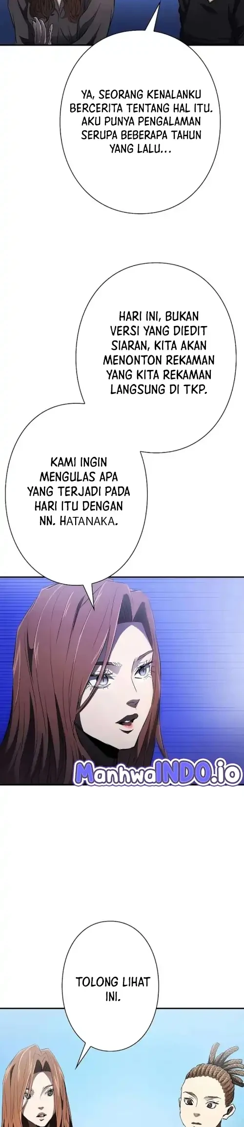 The Villain of the Octagon (Born to Bleed) Chapter 27 Gambar 4
