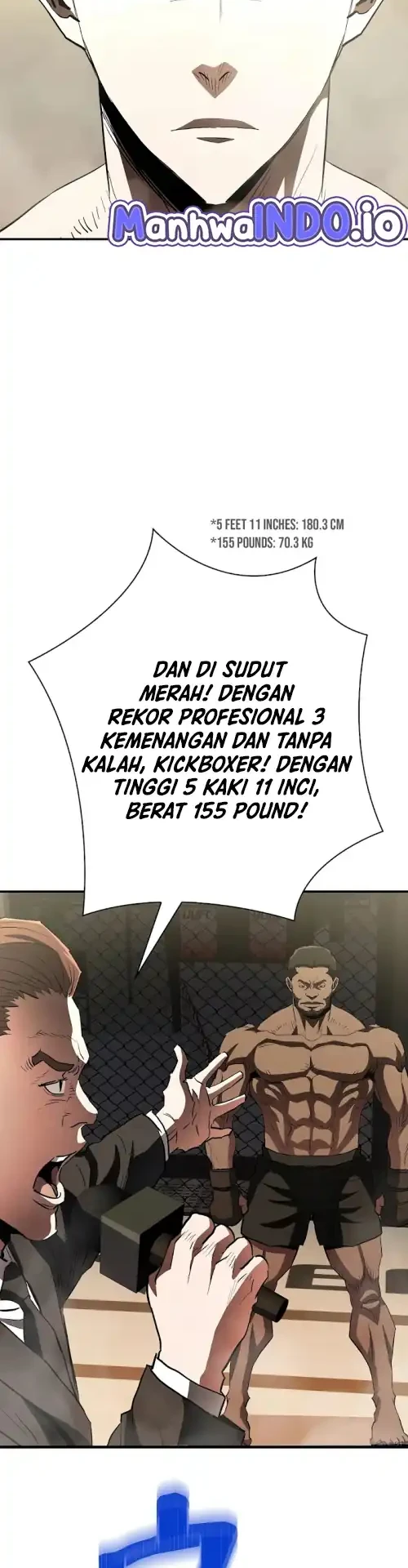 The Villain of the Octagon (Born to Bleed) Chapter 29 Gambar 4