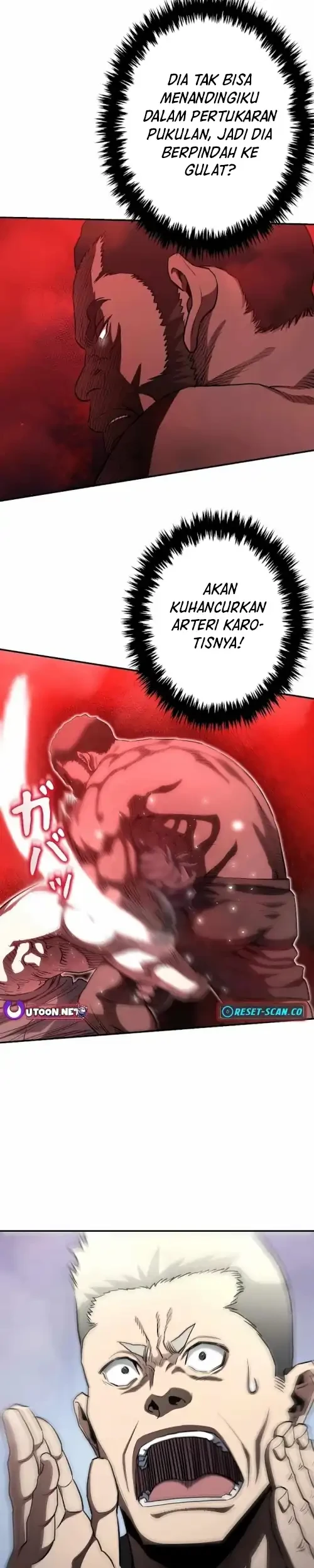 The Villain of the Octagon (Born to Bleed) Chapter 30 Gambar 5