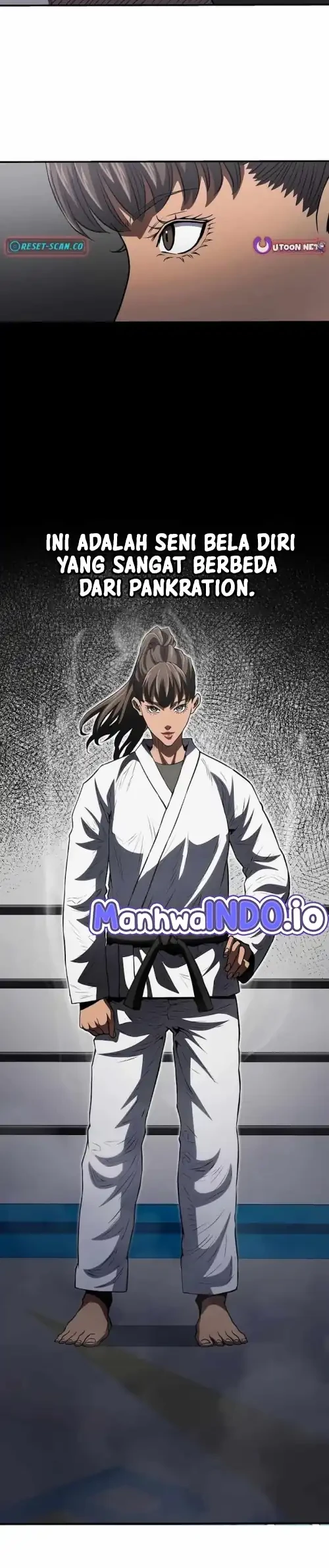 The Villain of the Octagon (Born to Bleed) Chapter 35 Gambar 4