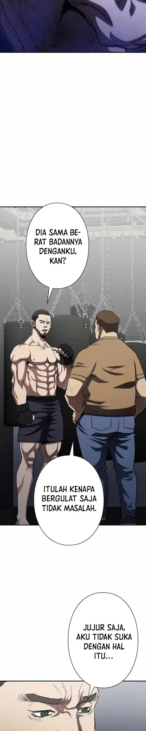 The Villain of the Octagon (Born to Bleed) Chapter 39 Gambar 5