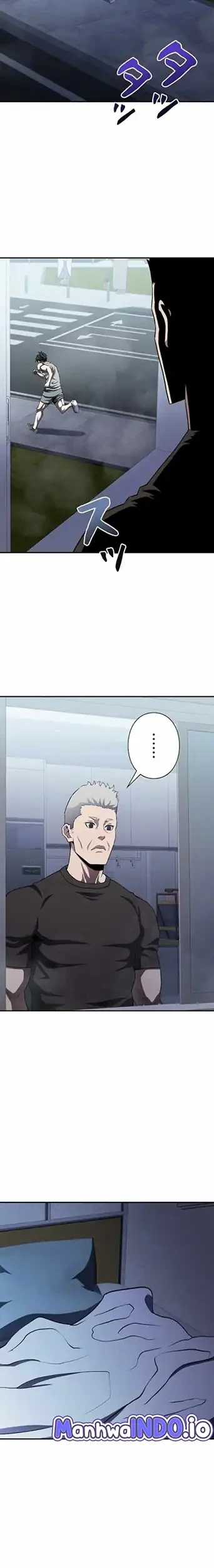 The Villain of the Octagon (Born to Bleed) Chapter 41 Gambar 5