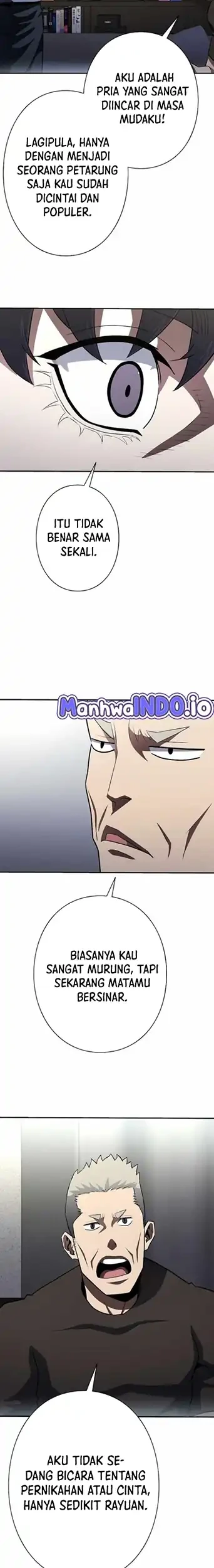 The Villain of the Octagon (Born to Bleed) Chapter 51 Gambar 5