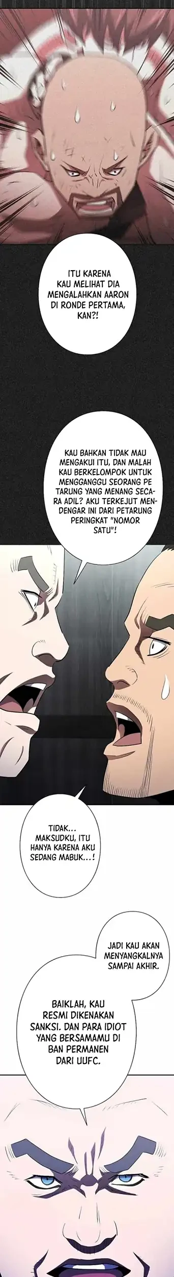 The Villain of the Octagon (Born to Bleed) Chapter 52 Gambar 5