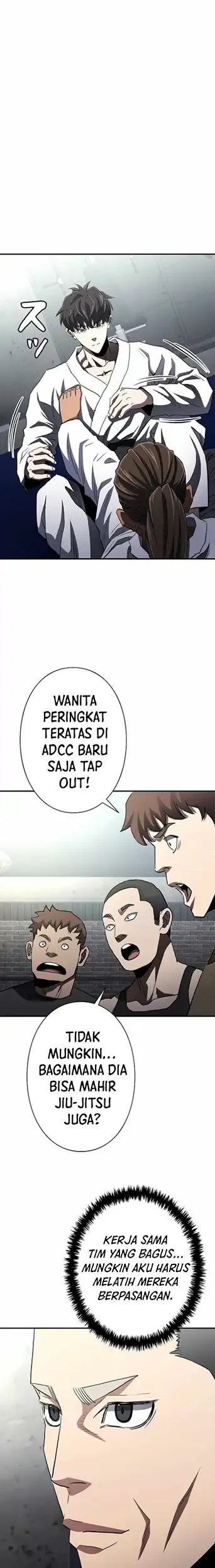 The Villain of the Octagon (Born to Bleed) Chapter 54 Gambar 4