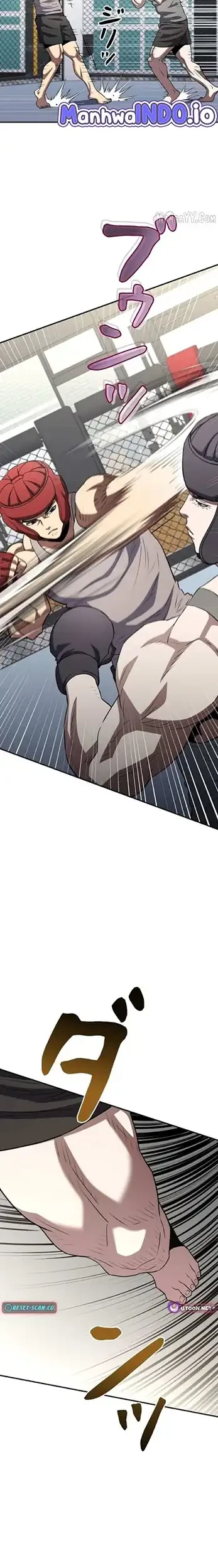 The Villain of the Octagon (Born to Bleed) Chapter 56 Gambar 6