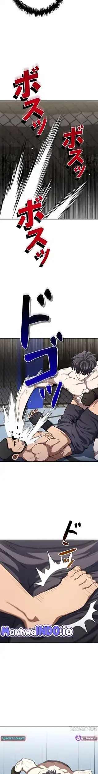The Villain of the Octagon (Born to Bleed) Chapter 59 Gambar 5