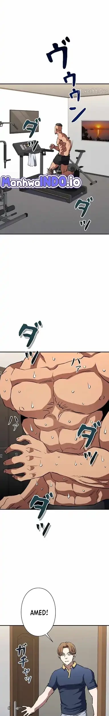 The Villain of the Octagon (Born to Bleed) Chapter 65 Gambar 4