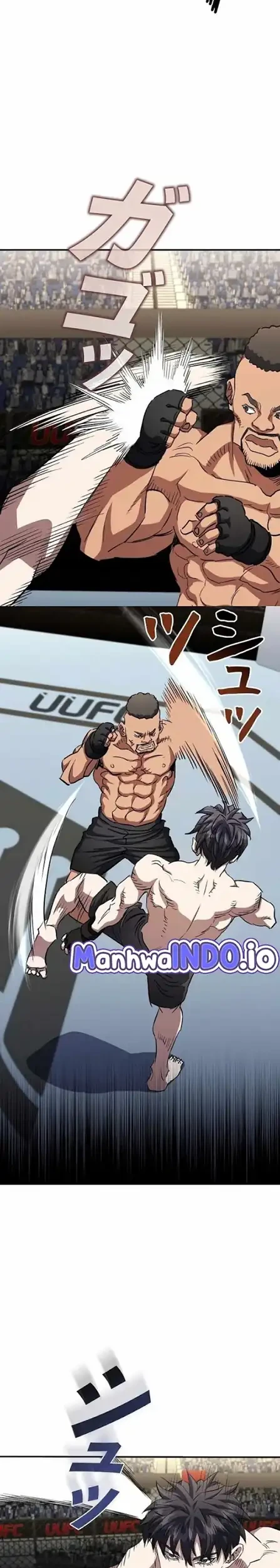 The Villain of the Octagon (Born to Bleed) Chapter 68 Gambar 4