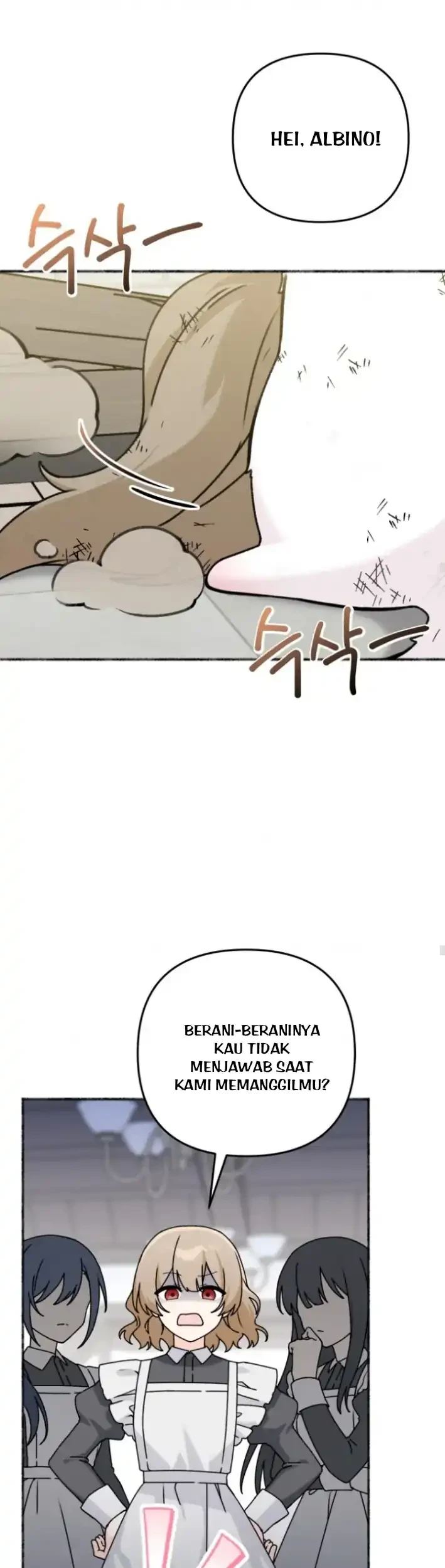 The Villain’s Daughter in law is Inherently Powerful Chapter 1 Gambar 17