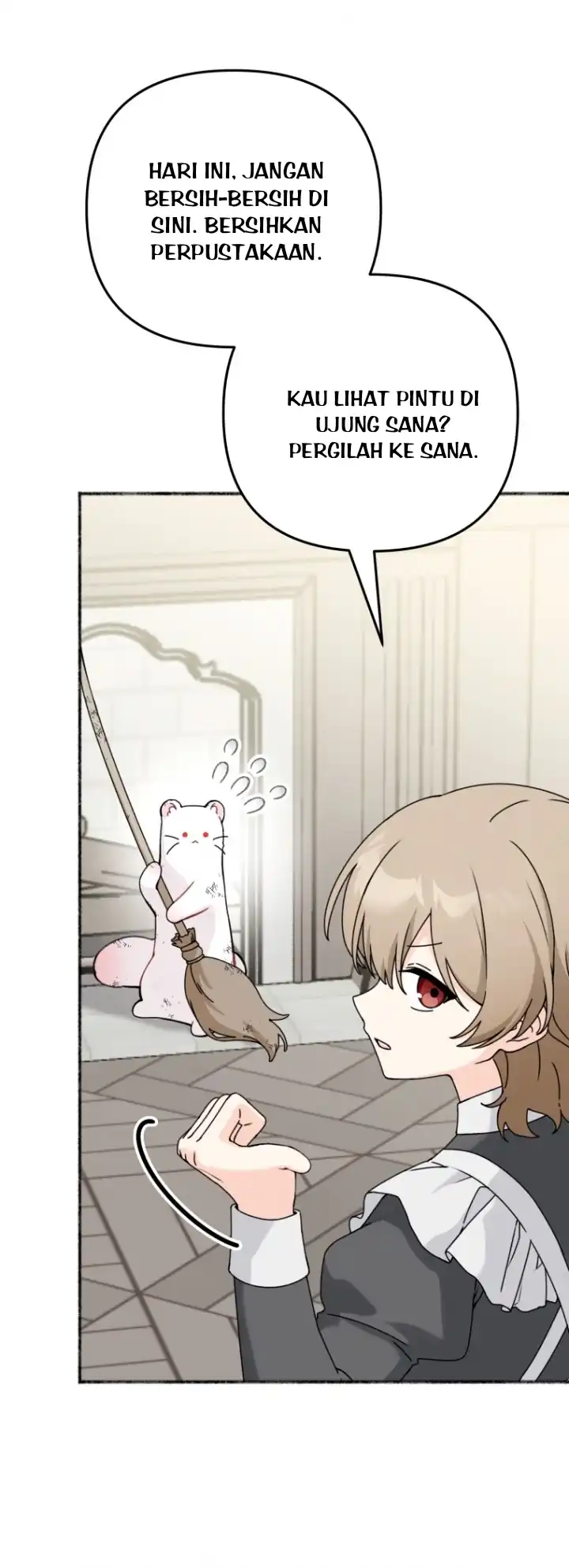 The Villain’s Daughter in law is Inherently Powerful Chapter 1 Gambar 21