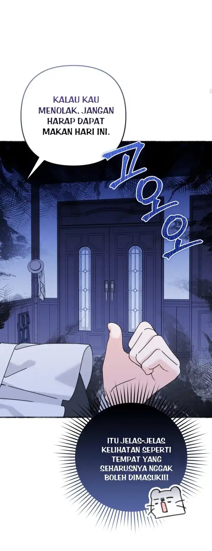 The Villain’s Daughter in law is Inherently Powerful Chapter 1 Gambar 22