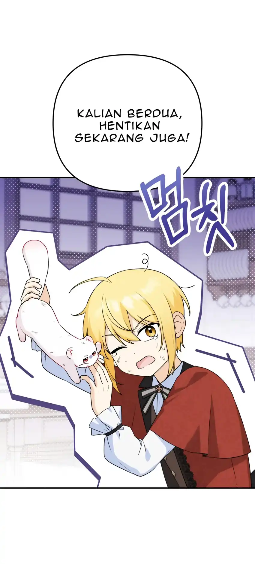 The Villain’s Daughter in law is Inherently Powerful Chapter 10 Gambar 9