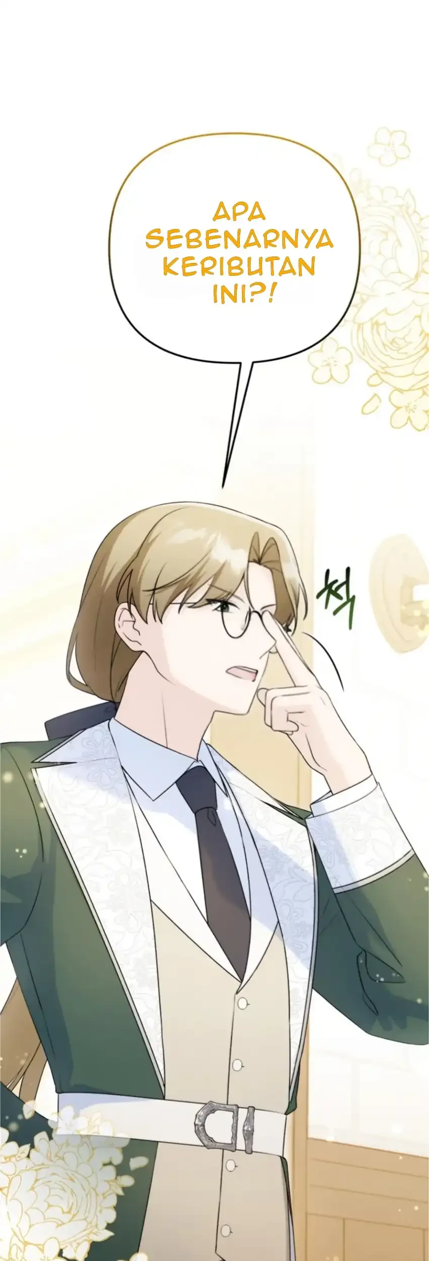 The Villain’s Daughter in law is Inherently Powerful Chapter 10 Gambar 10