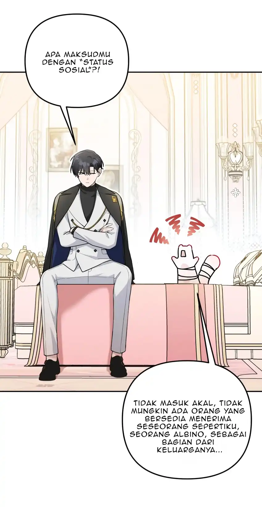 The Villain’s Daughter in law is Inherently Powerful Chapter 12 Gambar 9