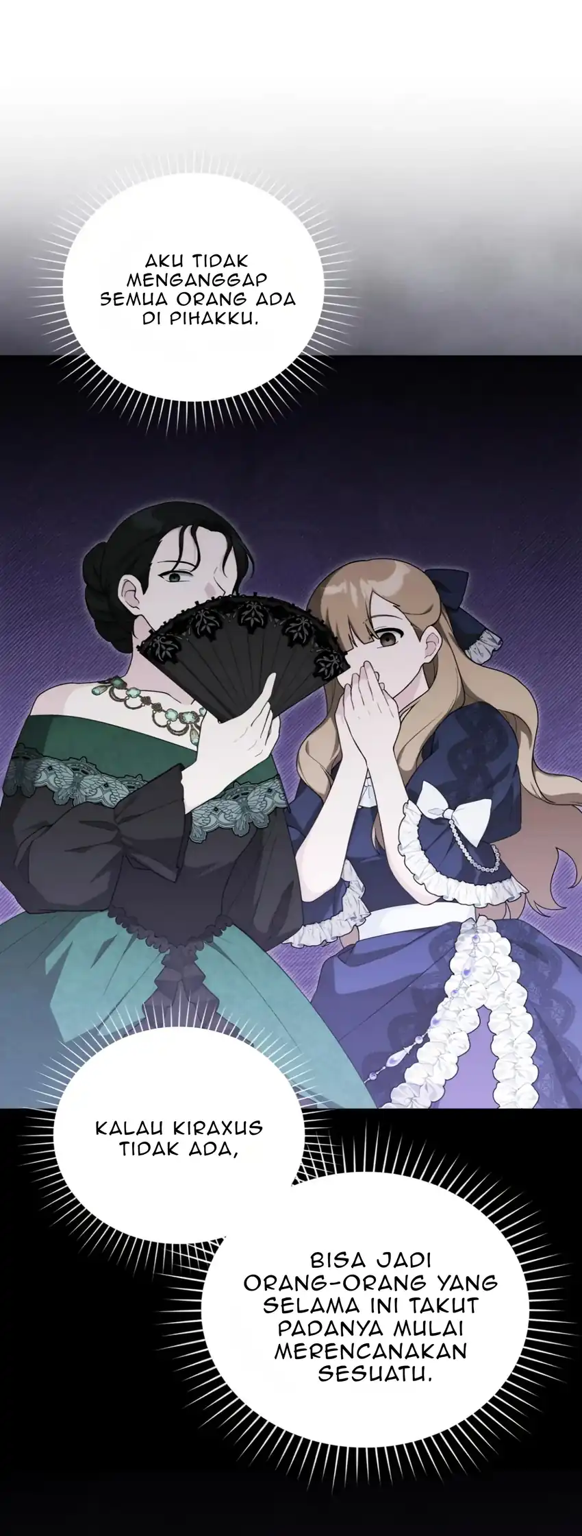 The Villain’s Daughter in law is Inherently Powerful Chapter 13 Gambar 9