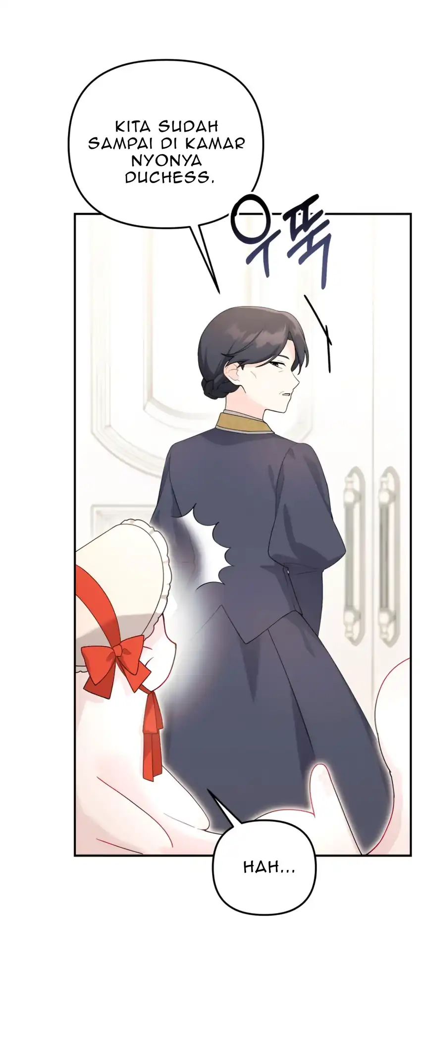 The Villain’s Daughter in law is Inherently Powerful Chapter 14 Gambar 9