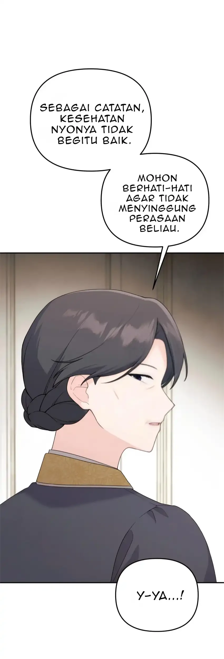 The Villain’s Daughter in law is Inherently Powerful Chapter 14 Gambar 10