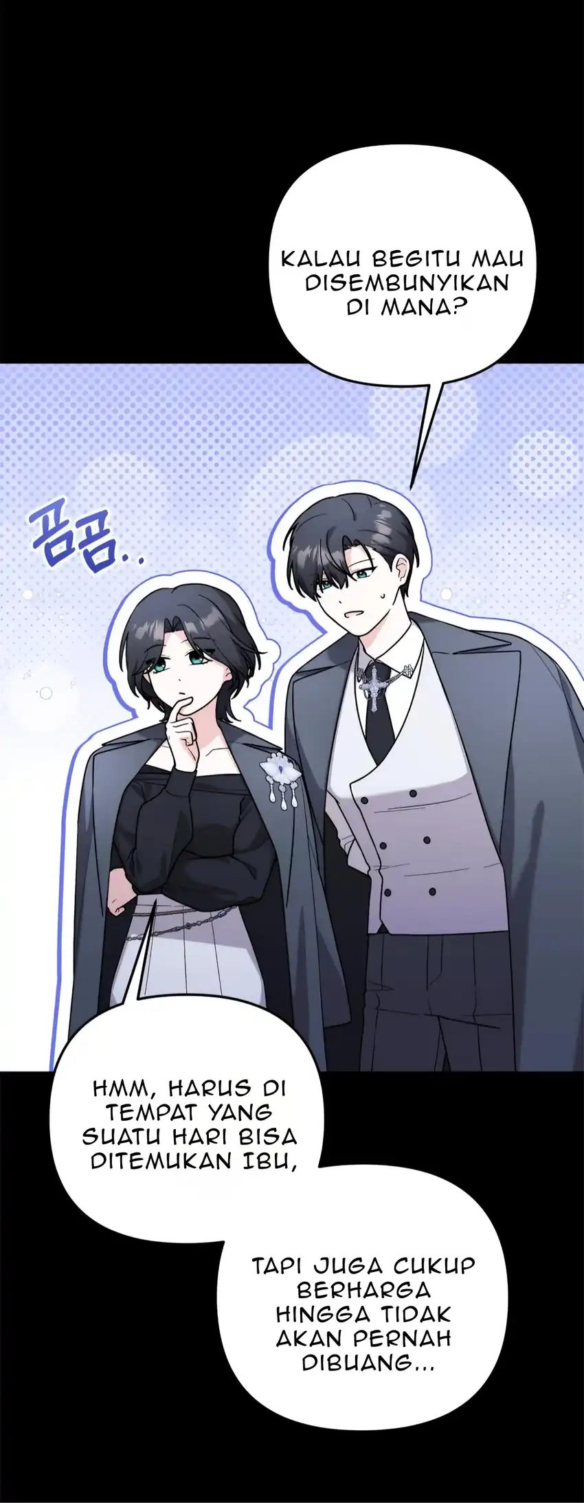 The Villain’s Daughter in law is Inherently Powerful Chapter 15 Gambar 9
