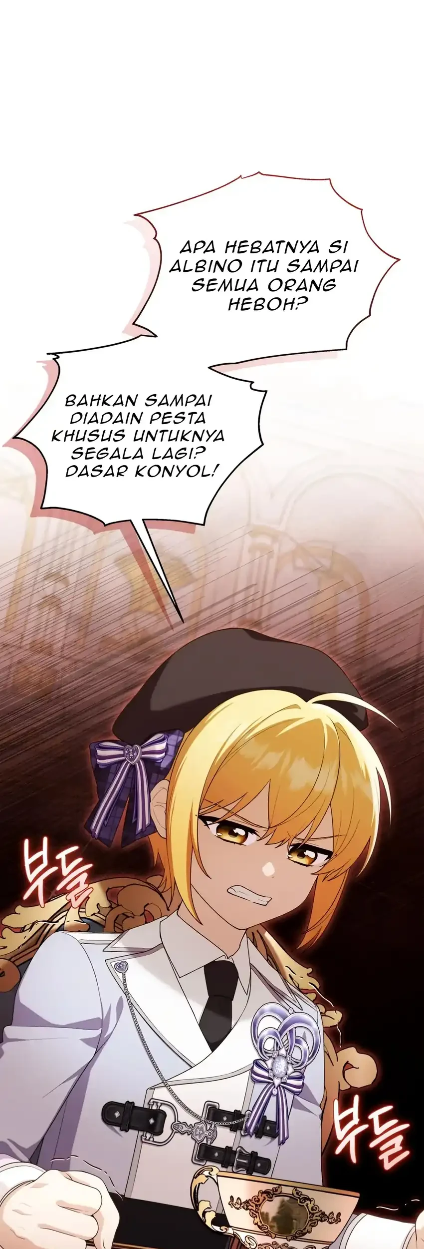 The Villain’s Daughter in law is Inherently Powerful Chapter 17 Gambar 10