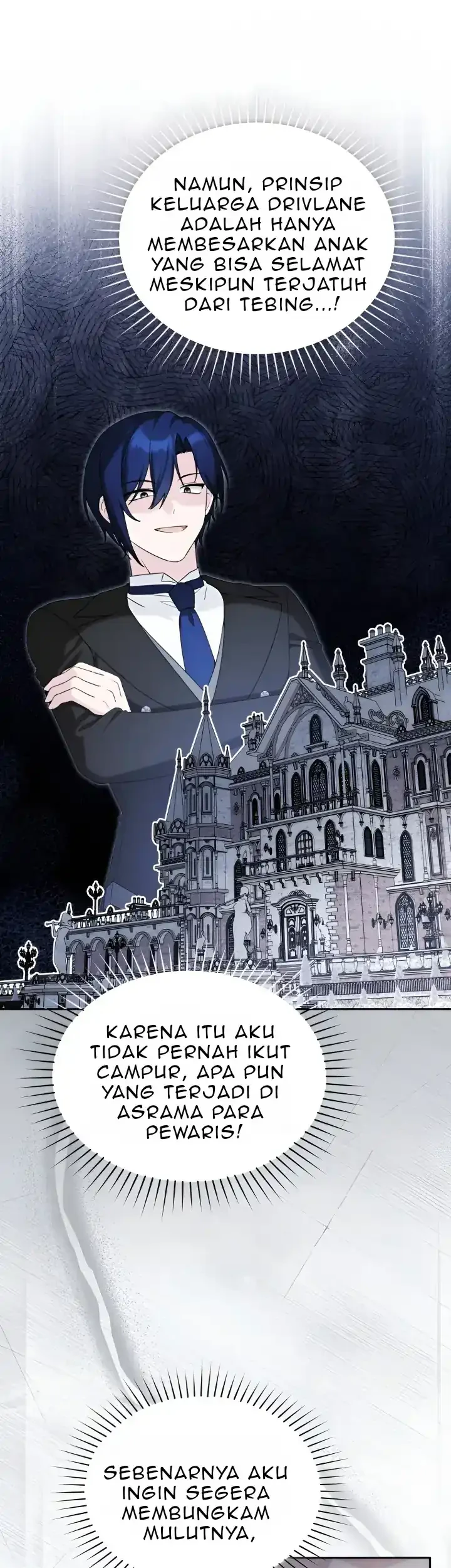 The Villain’s Daughter in law is Inherently Powerful Chapter 19 Gambar 10