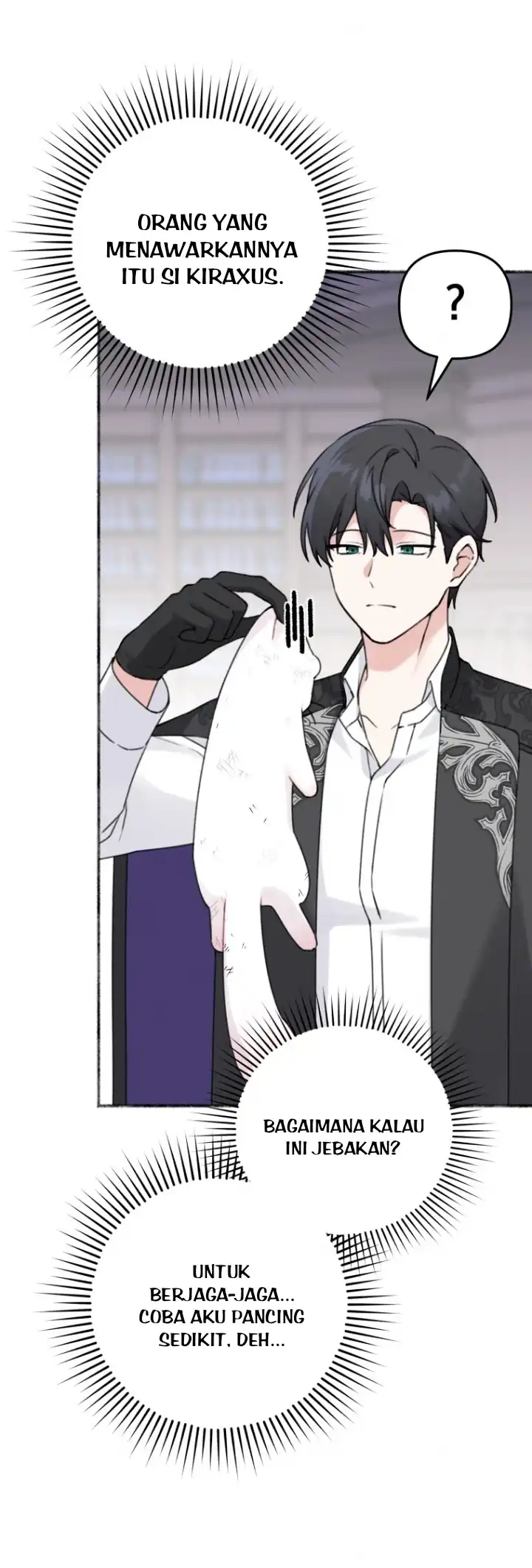 The Villain’s Daughter in law is Inherently Powerful Chapter 2 Gambar 18