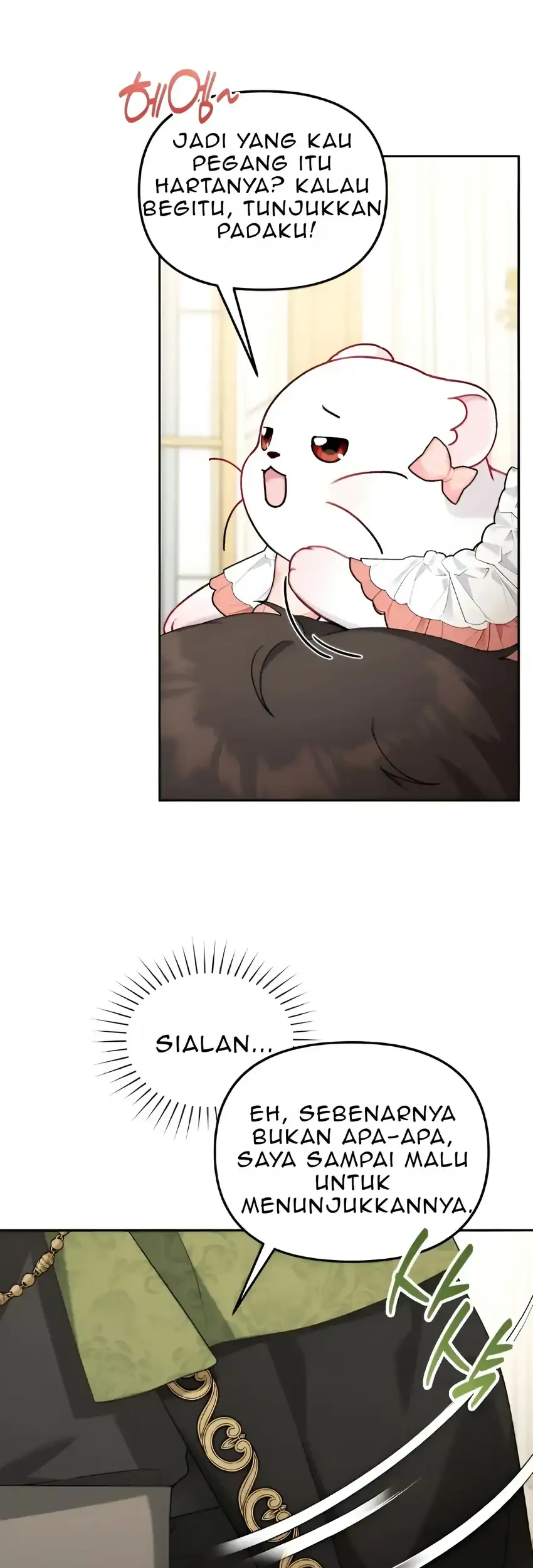 The Villain’s Daughter in law is Inherently Powerful Chapter 20 Gambar 9