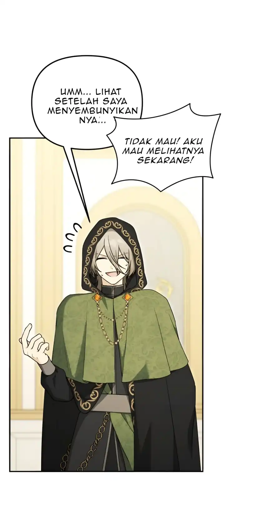 The Villain’s Daughter in law is Inherently Powerful Chapter 20 Gambar 11