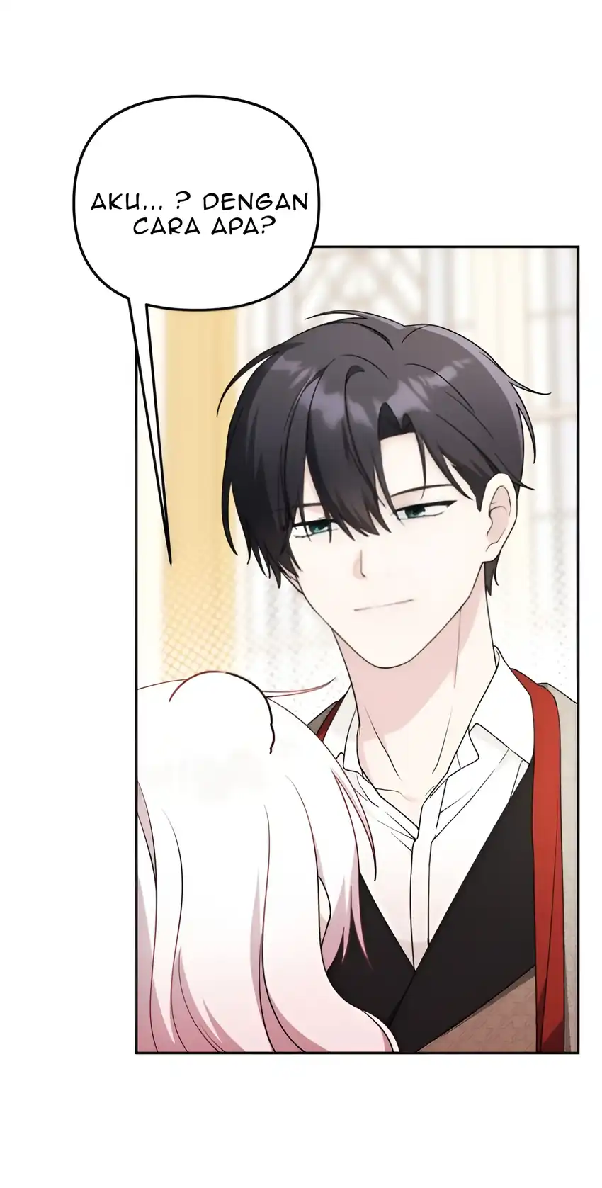 The Villain’s Daughter in law is Inherently Powerful Chapter 22 Gambar 11