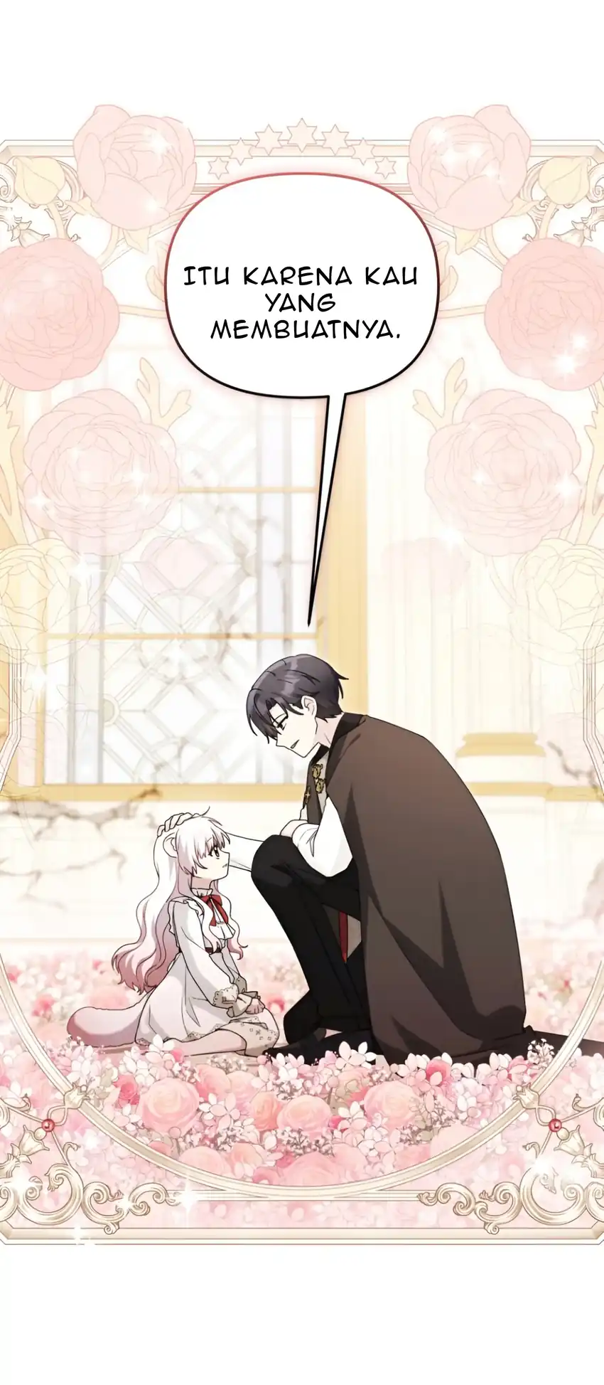 The Villain’s Daughter in law is Inherently Powerful Chapter 22 Gambar 10