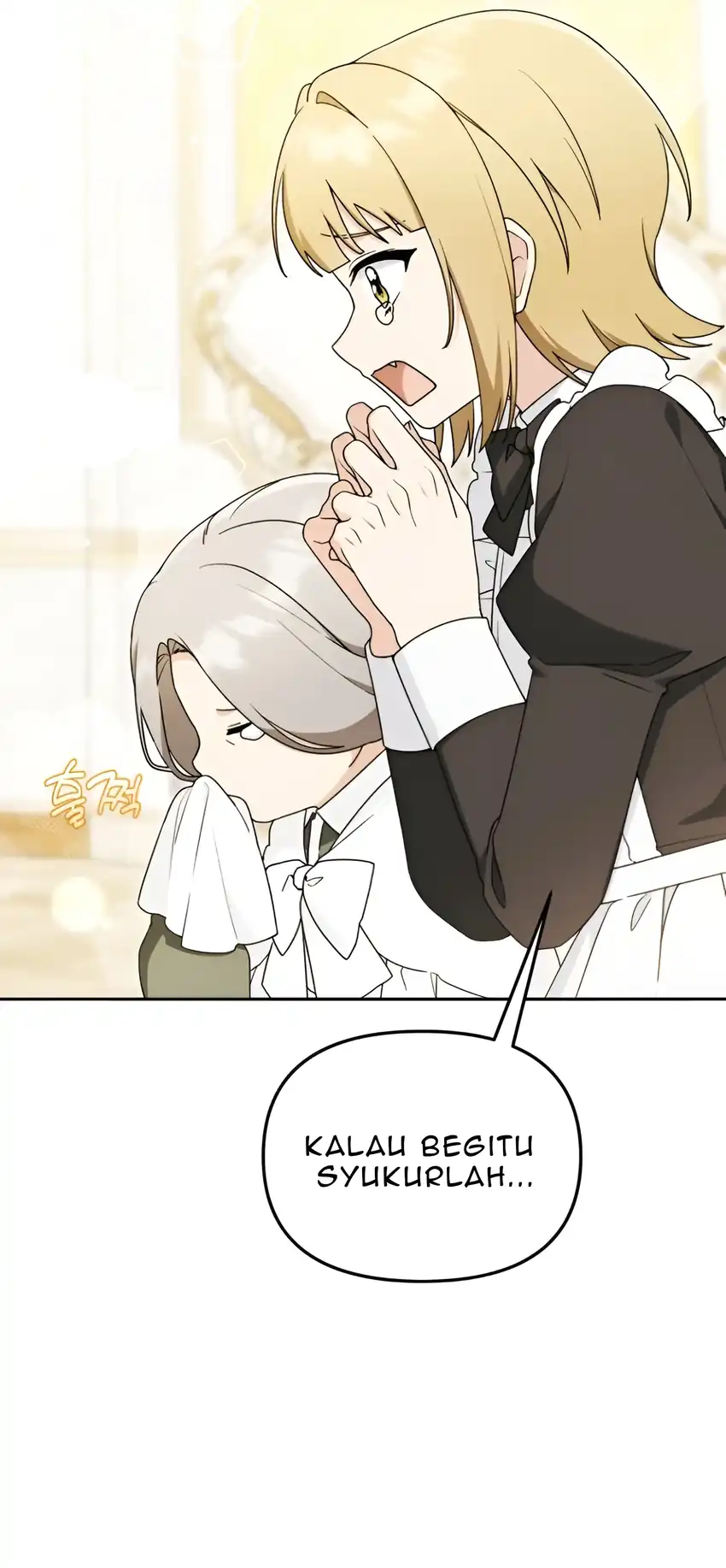 The Villain’s Daughter in law is Inherently Powerful Chapter 24 Gambar 11