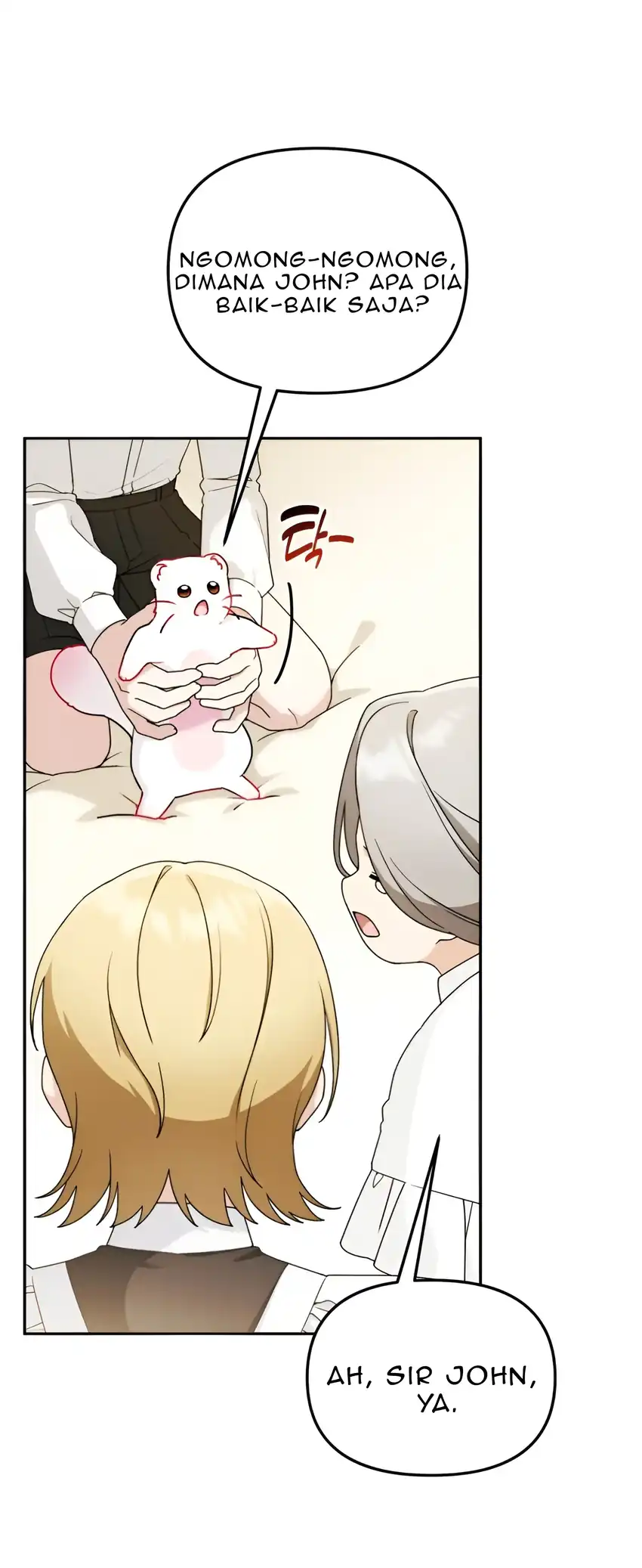 The Villain’s Daughter in law is Inherently Powerful Chapter 24 Gambar 12