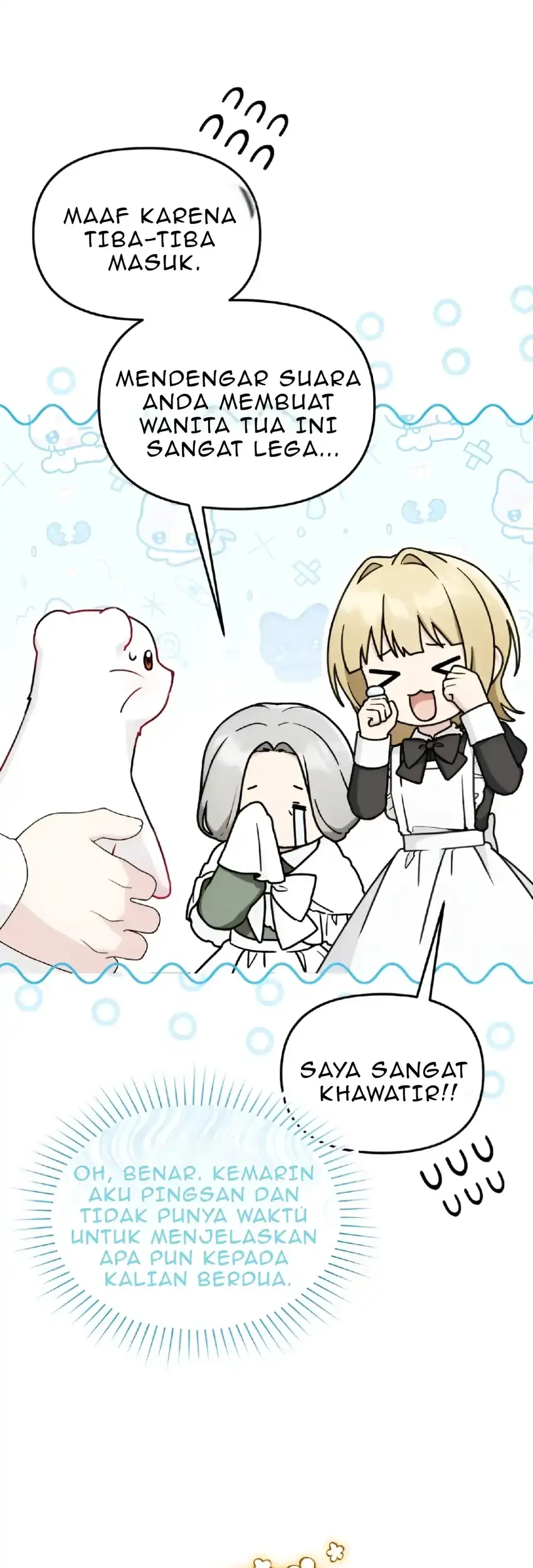 The Villain’s Daughter in law is Inherently Powerful Chapter 24 Gambar 9