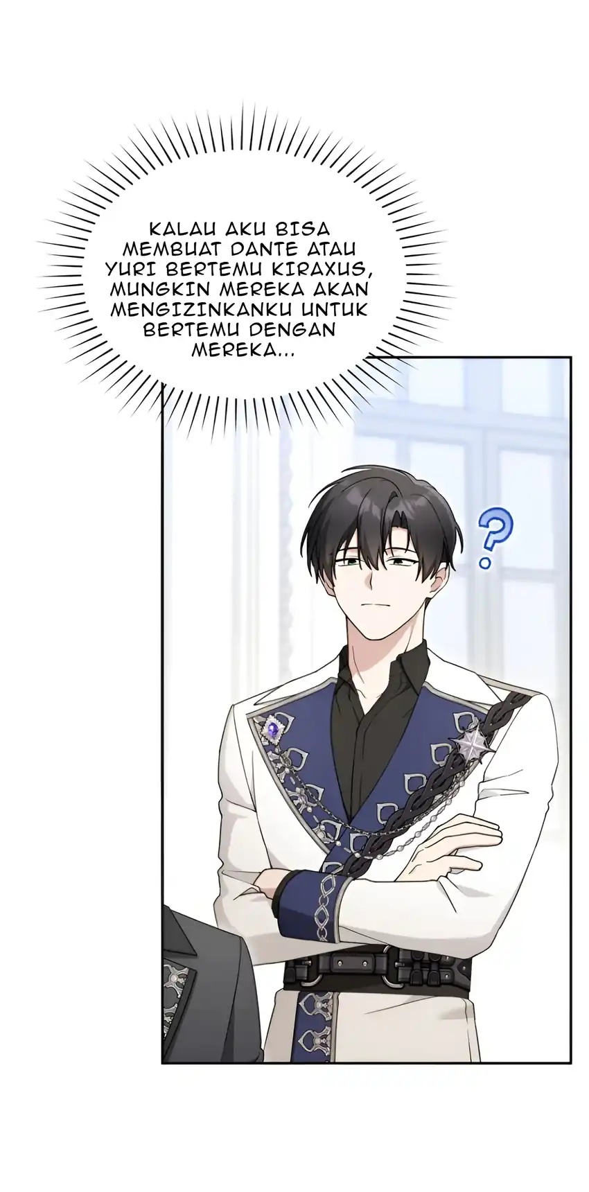 The Villain’s Daughter in law is Inherently Powerful Chapter 25 Gambar 10
