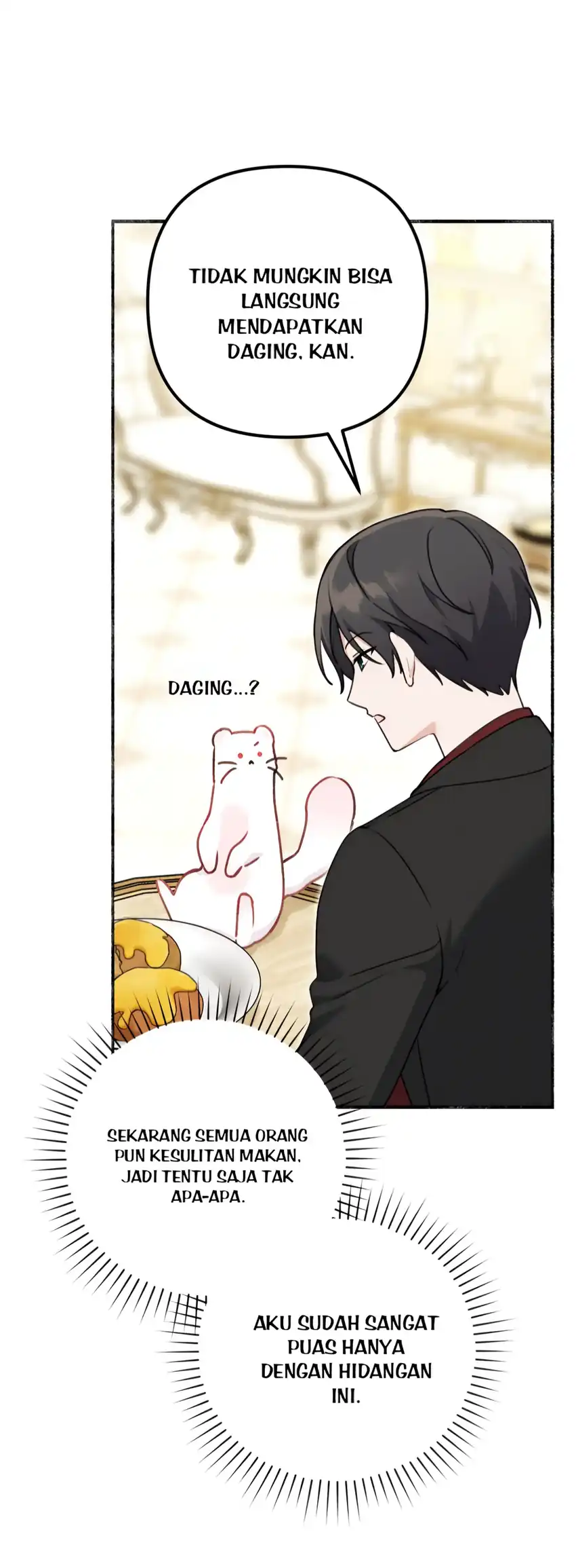 The Villain’s Daughter in law is Inherently Powerful Chapter 3 Gambar 21