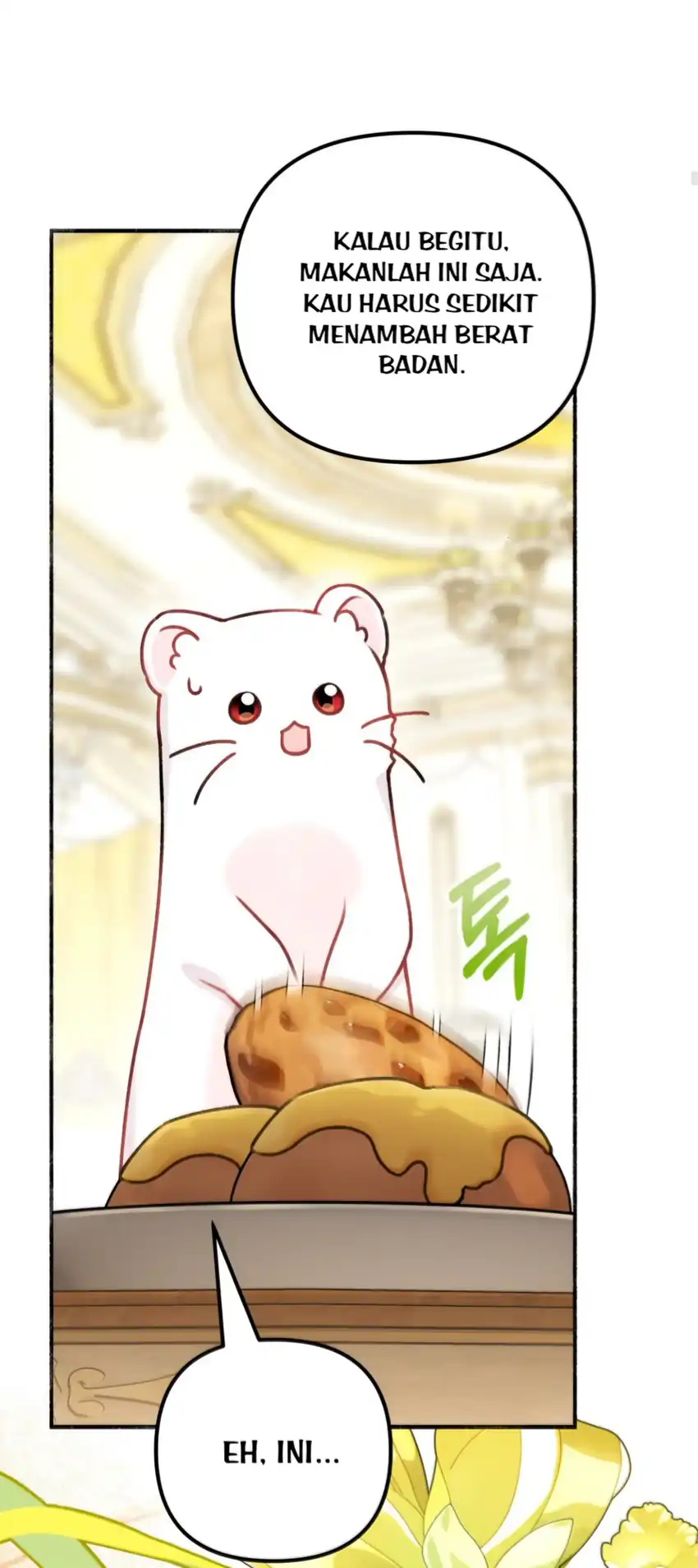 The Villain’s Daughter in law is Inherently Powerful Chapter 3 Gambar 23
