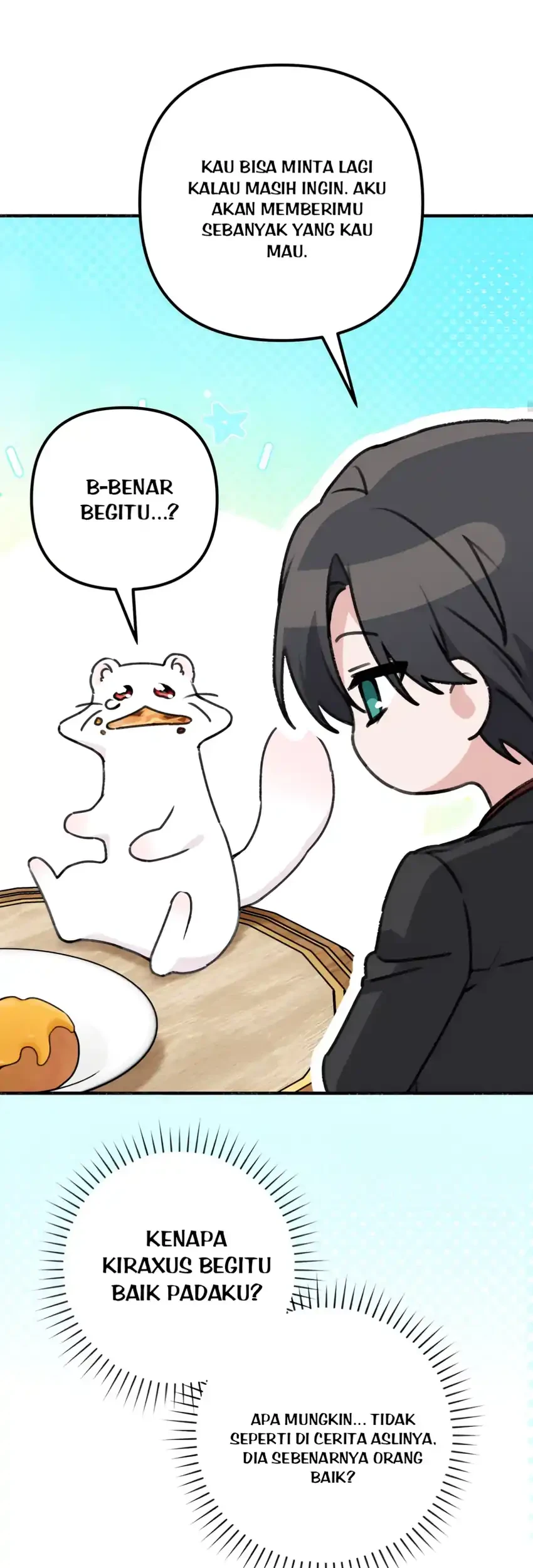 The Villain’s Daughter in law is Inherently Powerful Chapter 3 Gambar 27