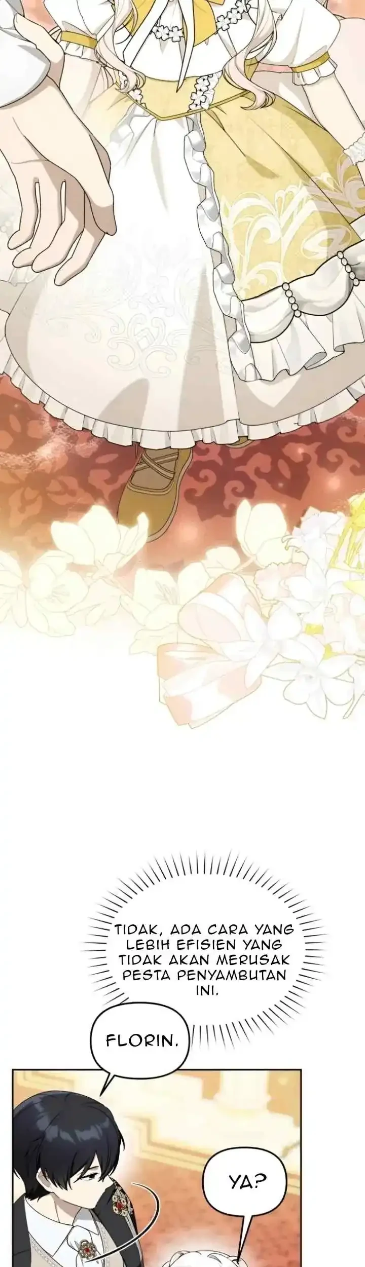 The Villain’s Daughter in law is Inherently Powerful Chapter 30 Gambar 7