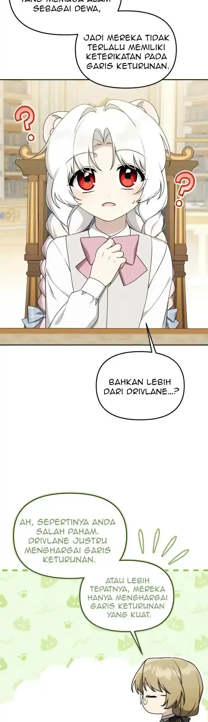 The Villain’s Daughter in law is Inherently Powerful Chapter 32 Gambar 8