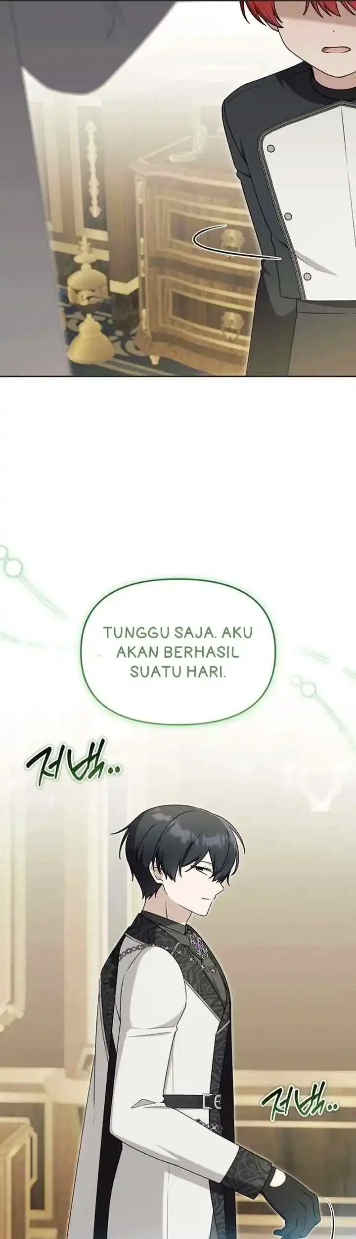 The Villain’s Daughter in law is Inherently Powerful Chapter 33 Gambar 6