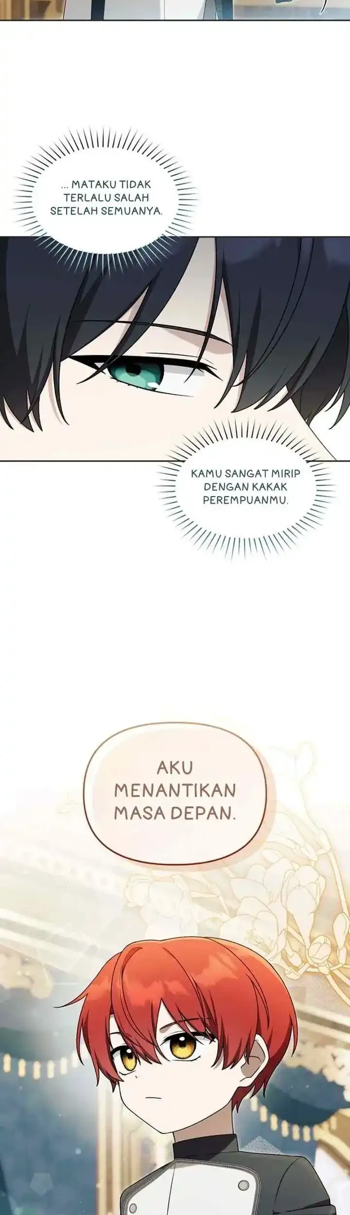 The Villain’s Daughter in law is Inherently Powerful Chapter 33 Gambar 7