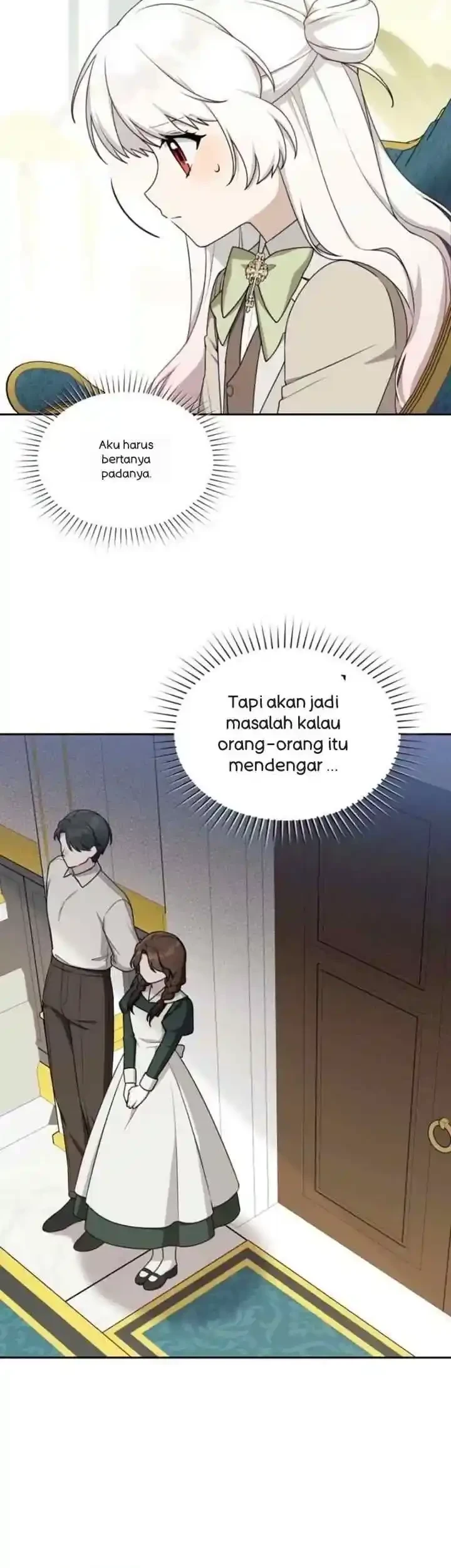 The Villain’s Daughter in law is Inherently Powerful Chapter 34 Gambar 7