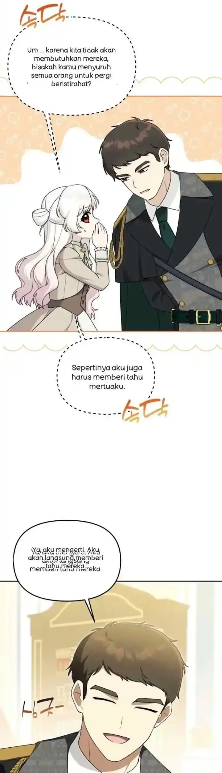 The Villain’s Daughter in law is Inherently Powerful Chapter 34 Gambar 8
