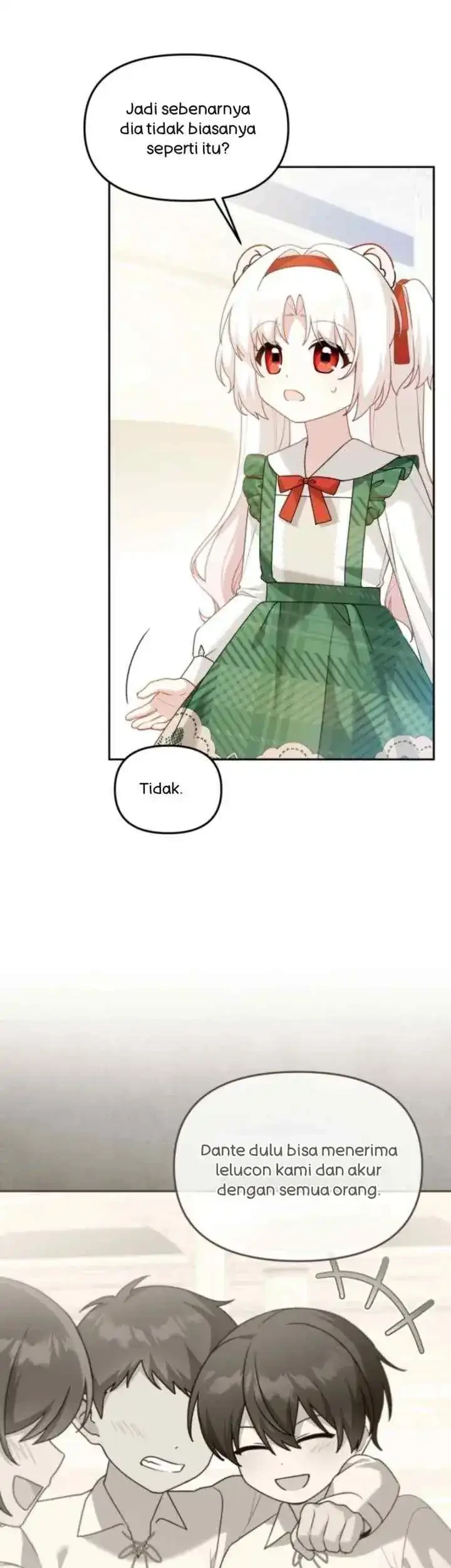The Villain’s Daughter in law is Inherently Powerful Chapter 35 Gambar 7