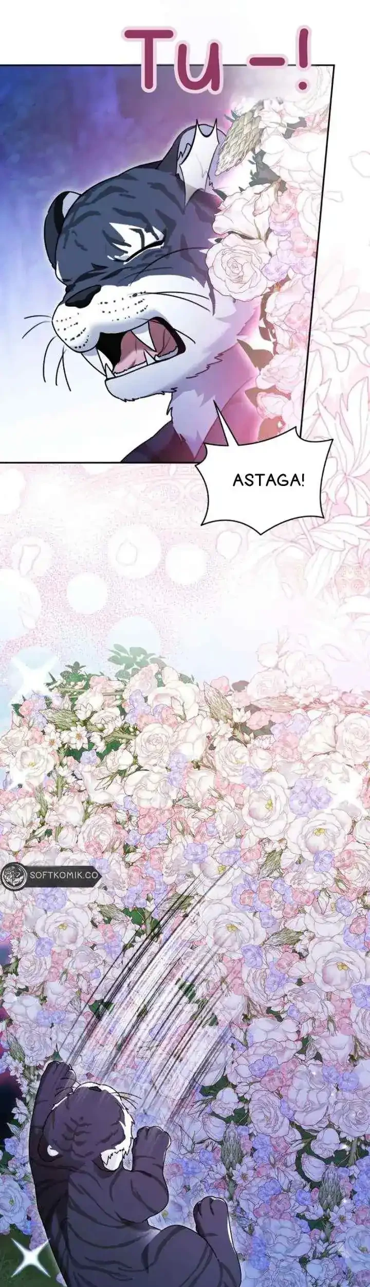 The Villain’s Daughter in law is Inherently Powerful Chapter 36 Gambar 6
