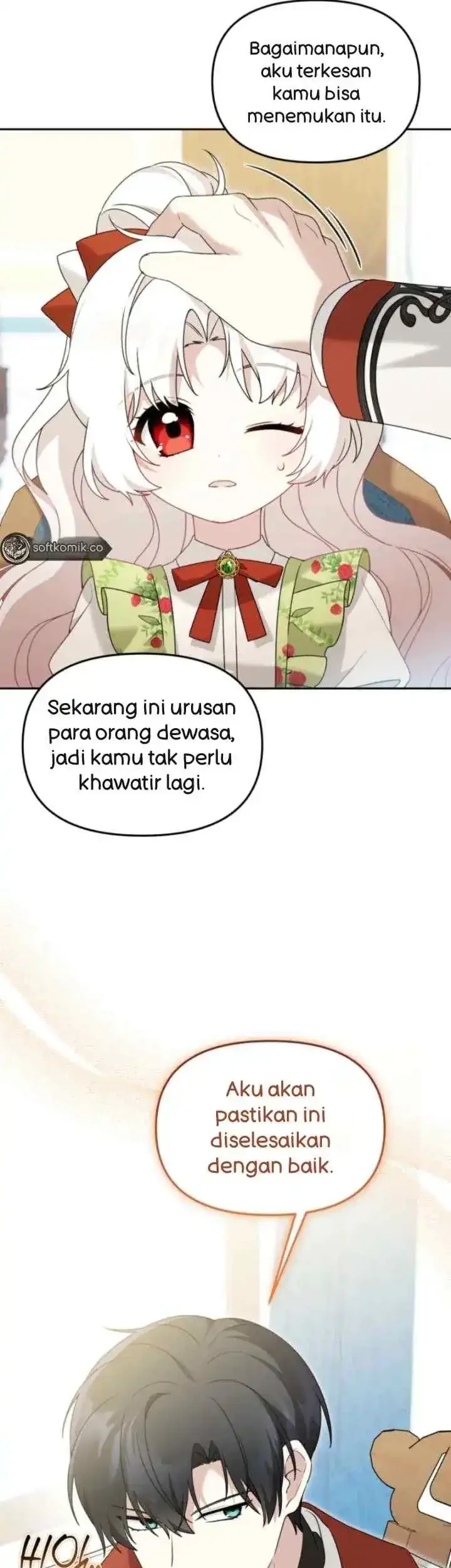 The Villain’s Daughter in law is Inherently Powerful Chapter 37 Gambar 6