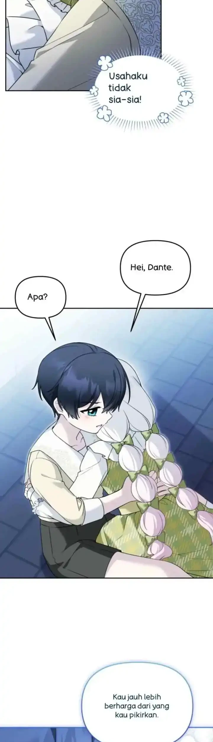 The Villain’s Daughter in law is Inherently Powerful Chapter 39 Gambar 7