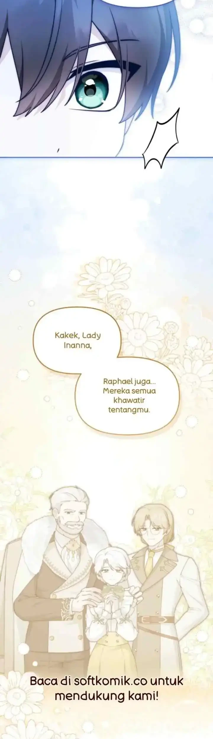 The Villain’s Daughter in law is Inherently Powerful Chapter 39 Gambar 8
