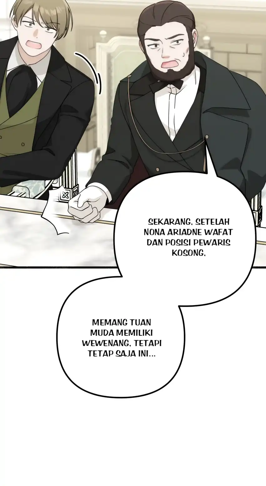 The Villain’s Daughter in law is Inherently Powerful Chapter 4 Gambar 26